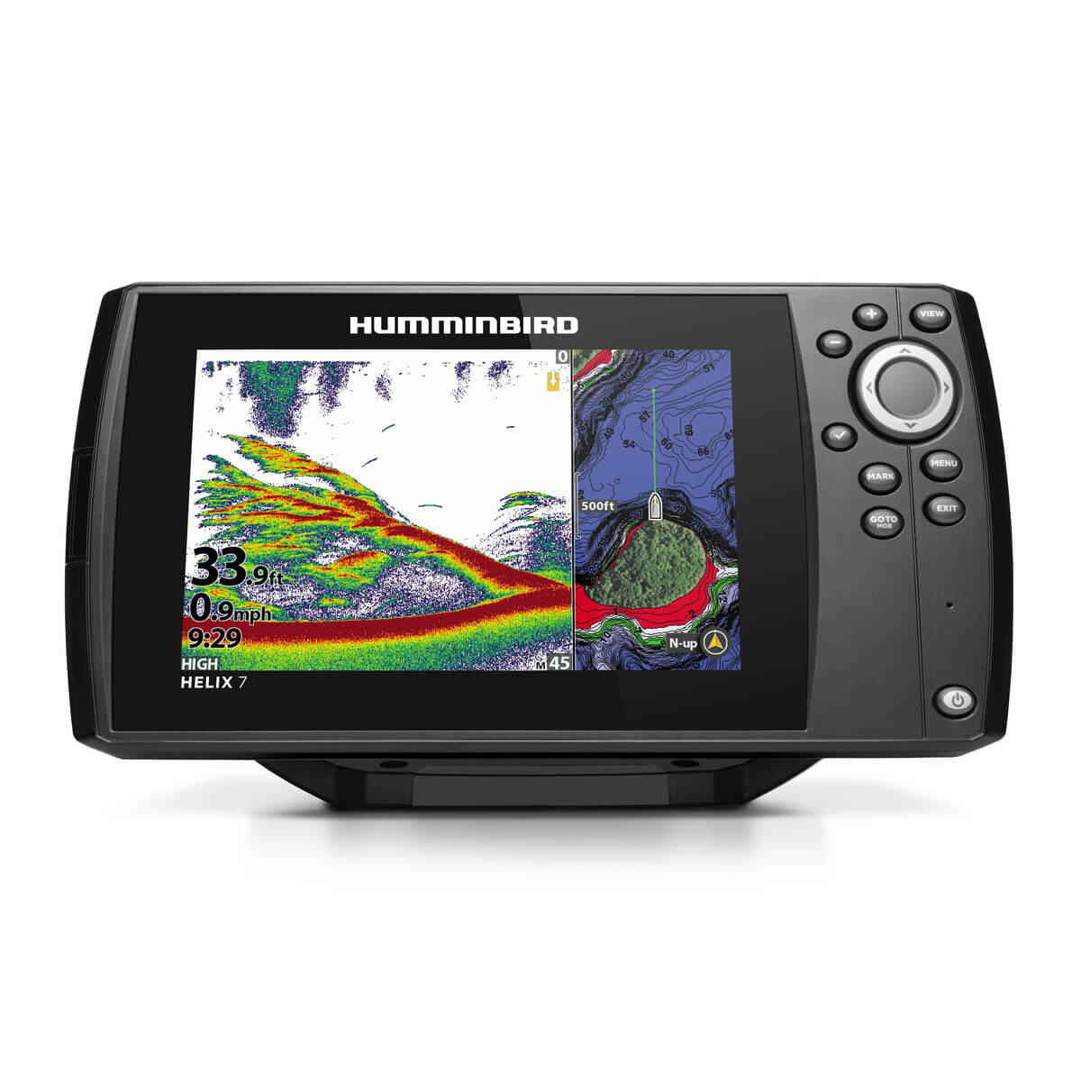 humminbird helix
