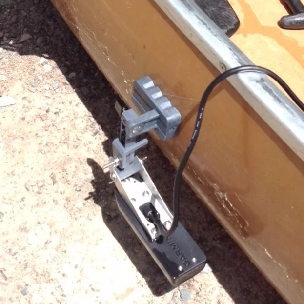 Xpower 15Mm Transducer Mount Ramakko's Source For Adventure