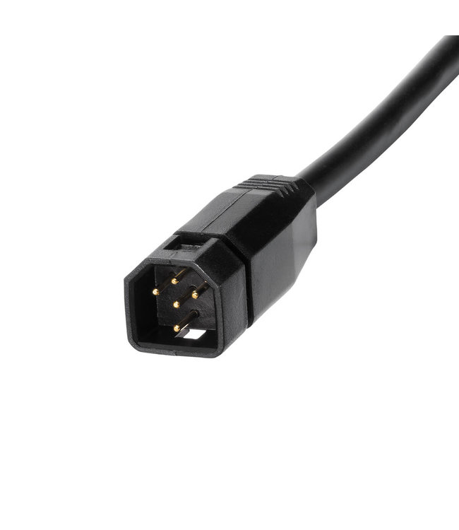 Xnt 9 Hw Msi 150 T - Helix 7/8 Mega Si, Di, Dual Spectrum Chirp W/Temp Transom Transducer