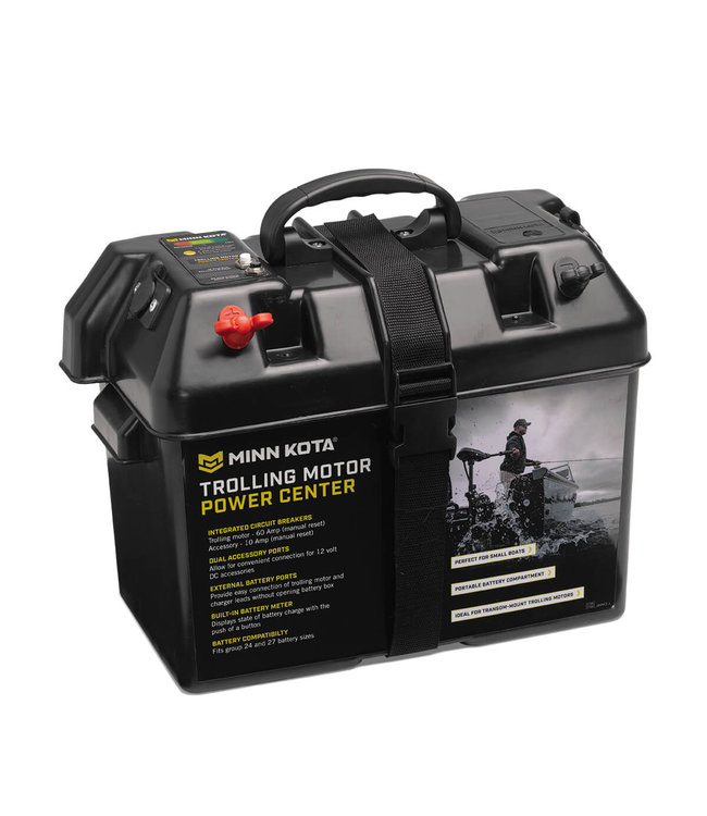 Minnkota Battery Power Center