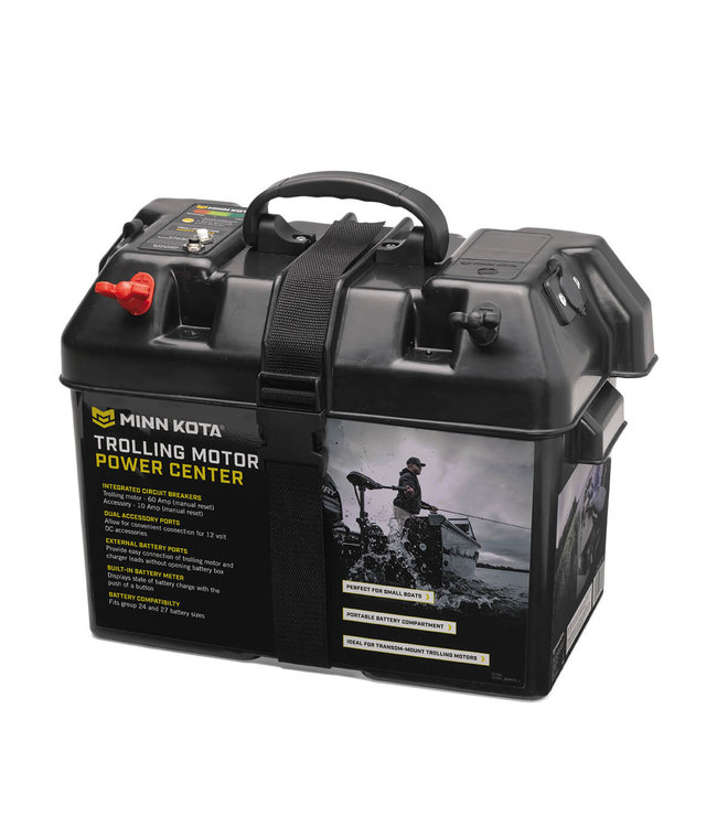 Minnkota Battery Power Center