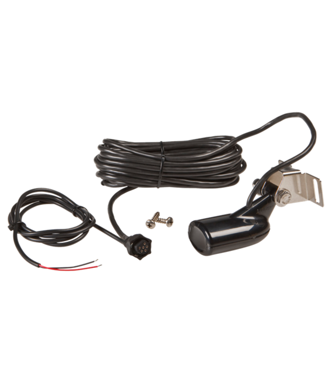 Hst-Wsu 83/200 Khz Skimmer Transducer With Temp Sensor