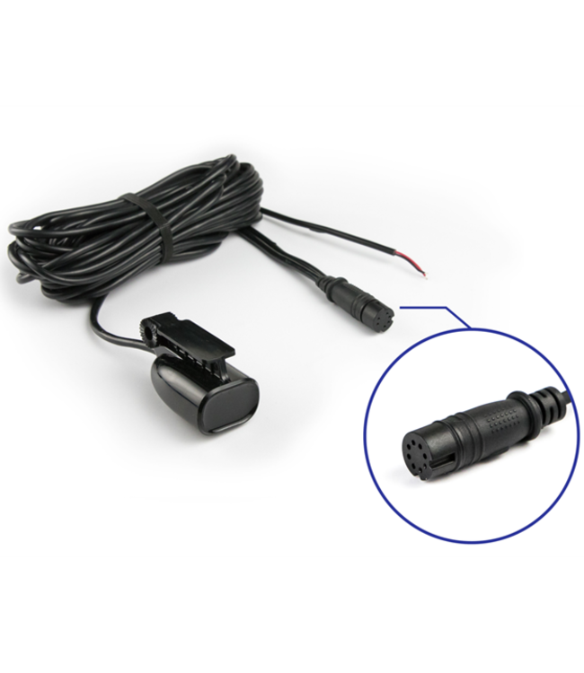 Hook ² Bullet Skimmer Transducer