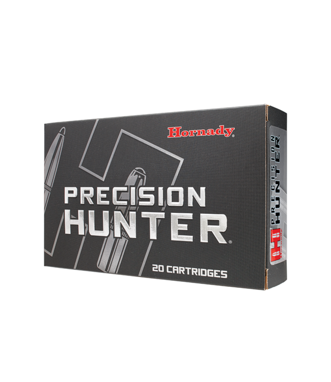 HORNADY Hornady Precision Hunter 7Mm-08Rem 150Gr Eld-X
