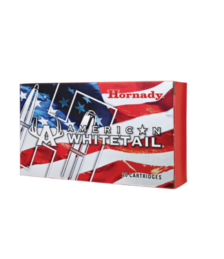 HORNADY Hornady American Whitetail 7Mm-08Rem 139Gr Interlock