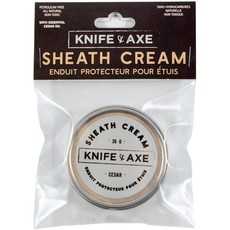 Knife & Axe Sheath Cream 36G