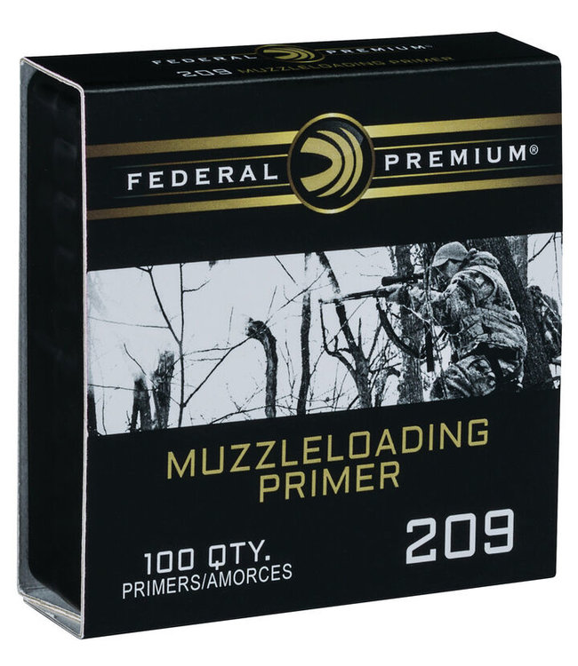 209 Muzzleloading Primer