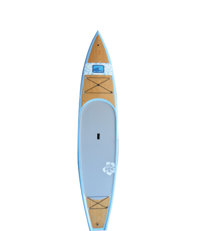 Blu Wave The Catalina 11.4 Solid Sup