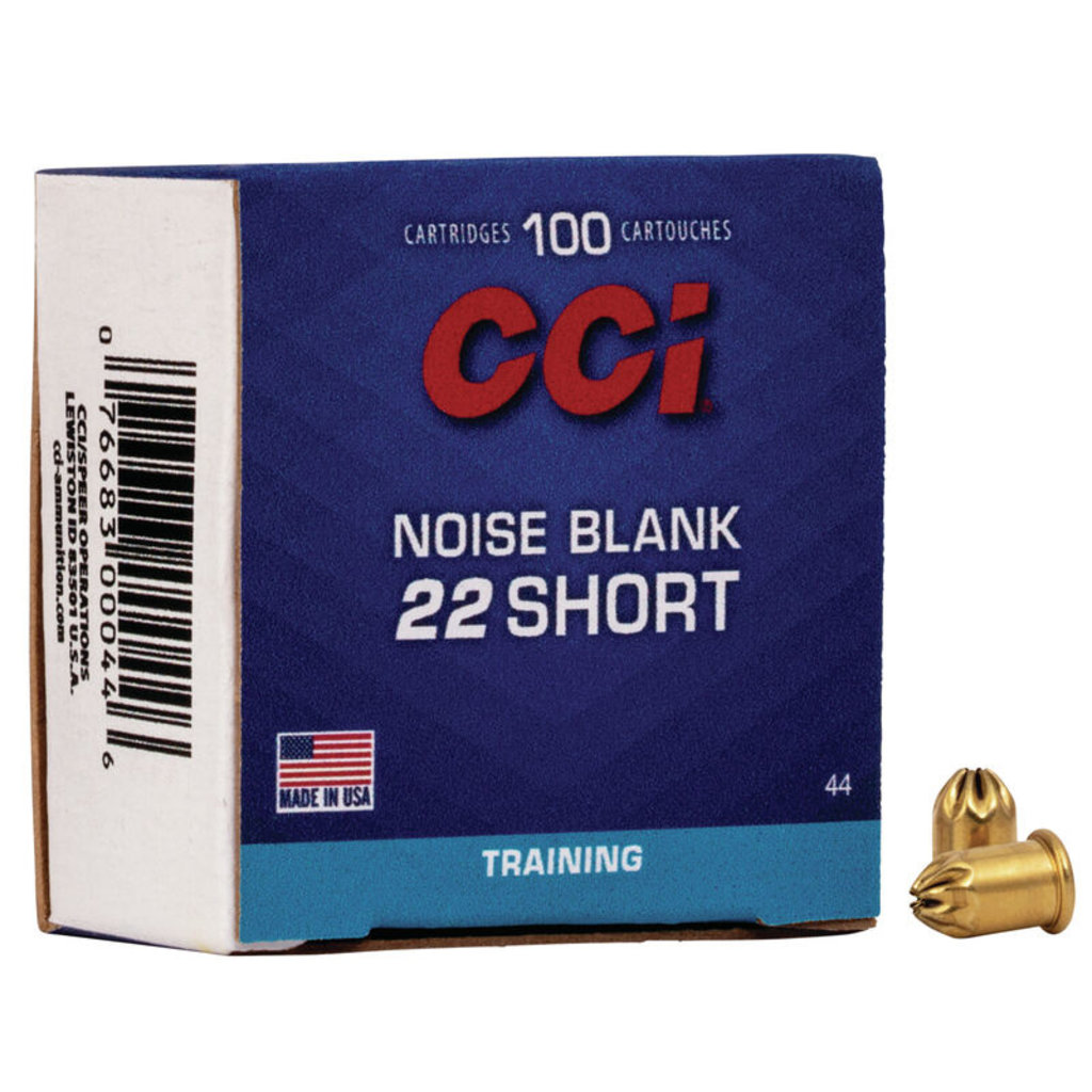 CCI Noise Blanks 22 Short