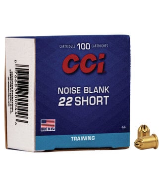 CCI Noise Blanks 22 Short