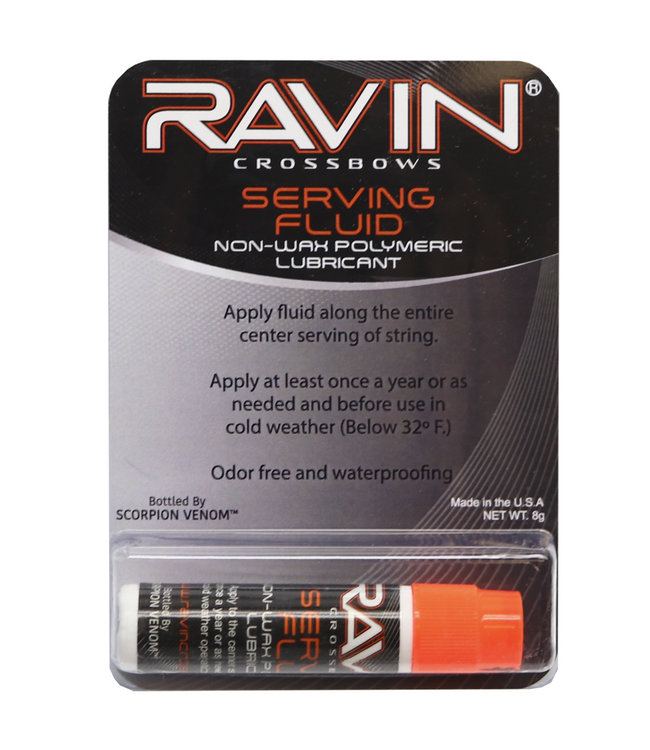 Ravin Serving & String Fluid