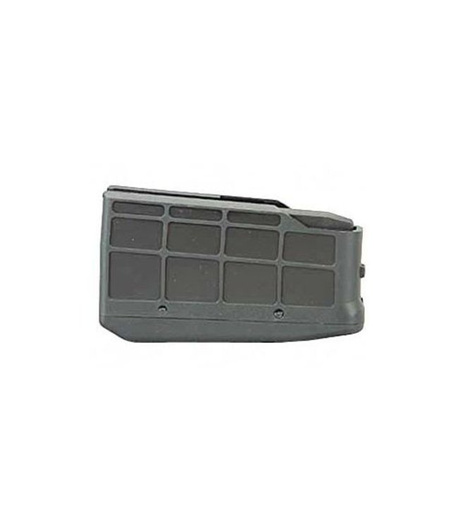 Tikka T3/T3X 3 Round Magazine Long 25-06 Rem, 6.5X55 Se, 270 Win, 7X64, 30-06 Sprg, 8X57Is, 9.3X62, 7Mm Rem Mag, 300 Win Mag, 338 Win Mag