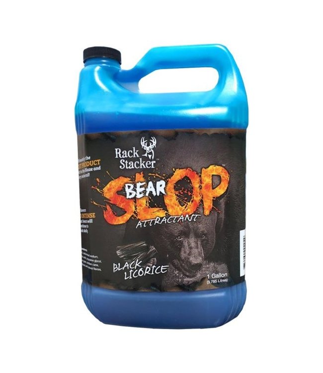 Rack Stacker Licorice Bear Slop