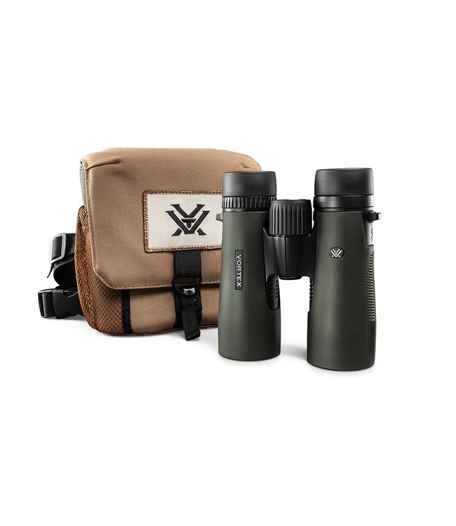 Diamondback Hd 8X42 With Glasspak