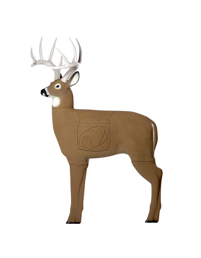 Glendel Buck Archery Target Ramakko s Source For Adventure