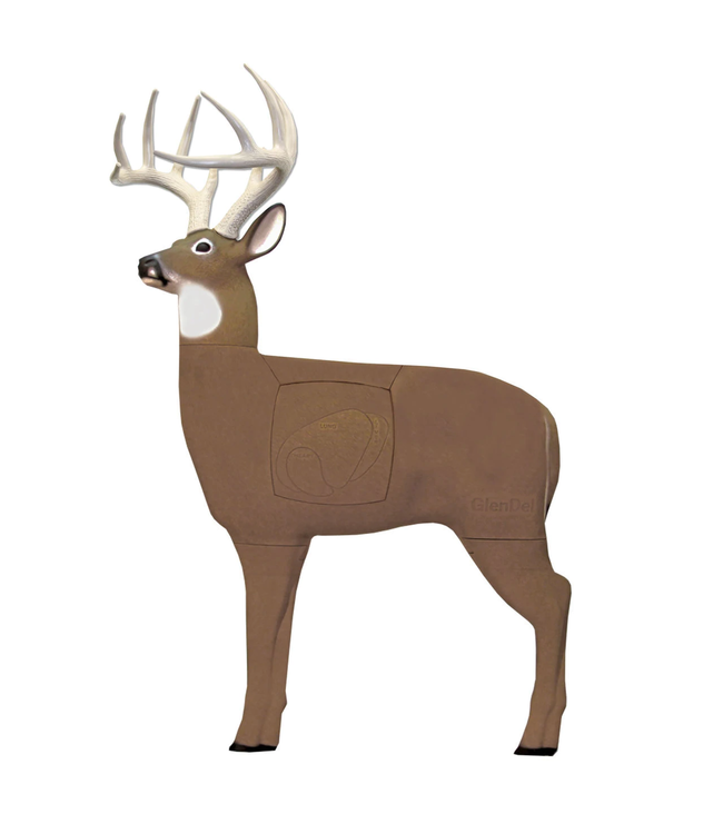 Glendel Buck Archery Target