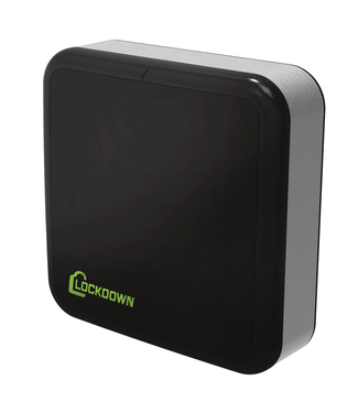 LOCKDOWN The Puck Digital Safe Sensor
