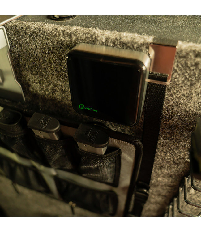 The Puck Digital Safe Sensor