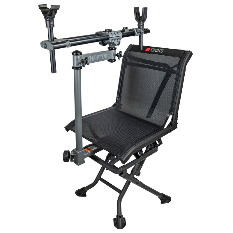 Chairpod Seat and Shooting Rest