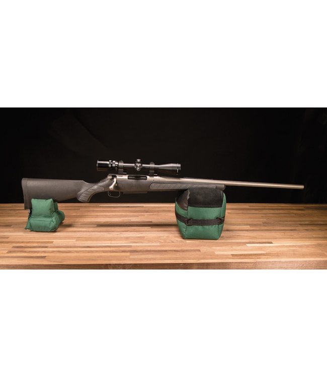 Deadshot Shooting Rest Combo (Front And Rear) [Filled]