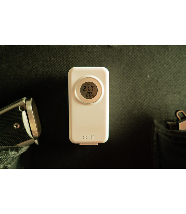 Wireless Digital Hygrometer