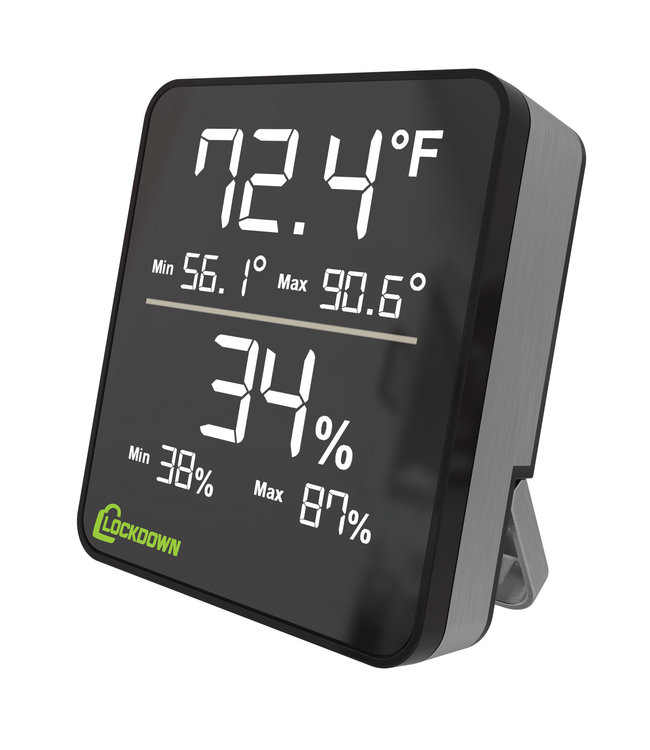 Wireless Digital Hygrometer