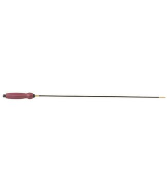 Deluxe 1-Piece Carbon Fiber Cleaning Rod [27-45 Cal] 36"