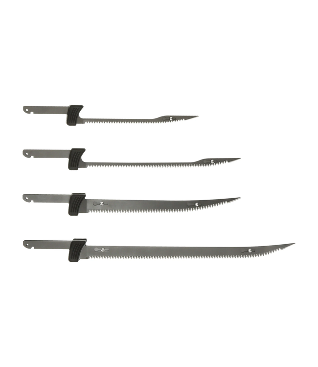 Bubba Blade Lithium Cordless Fillet Knife Combo