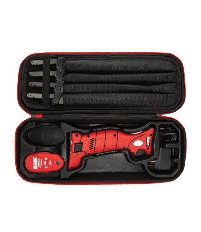 Bubba Blade Lithium Cordless Fillet Knife Combo