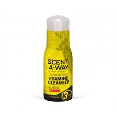 Scent-A-Way ® Max Odorless Foaming Cleanser [8Oz]