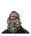 3/4 Net Facemask Realtree Edge Camo