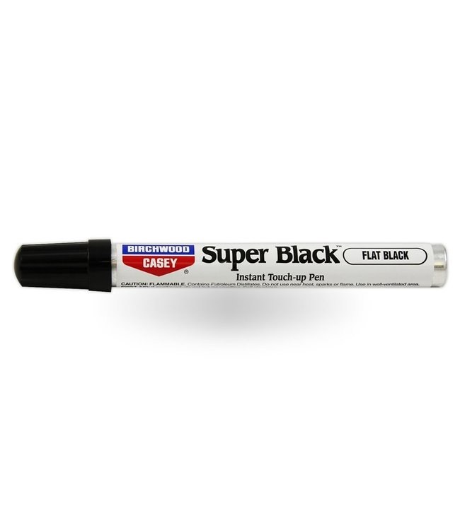 Super Black Touch-Up Pen, Flat Black
