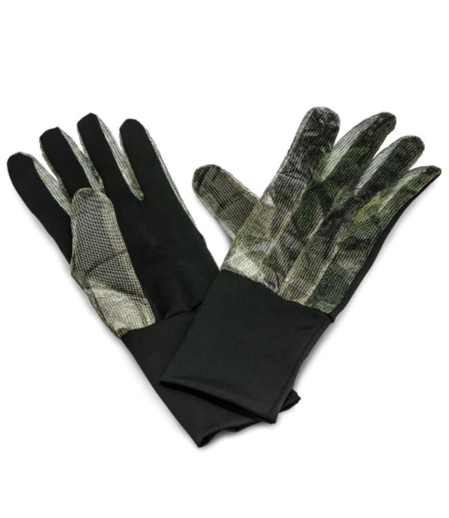 Net Gloves Realtree Edge Camo