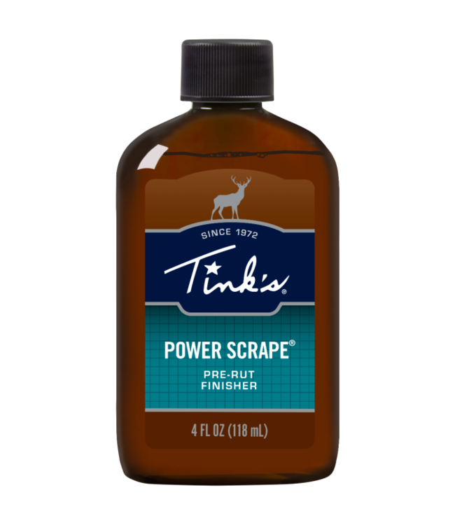 Tink's 4Oz Power Scrape Pre-Rut Finisher Attractant