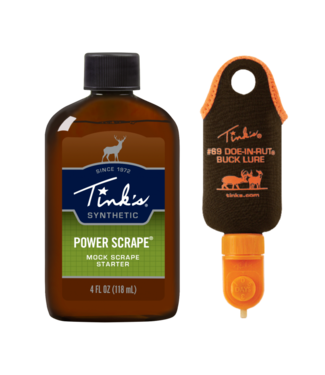 TINKS Tink's Dial-A-Dripper Mock Scrape Starter Kit