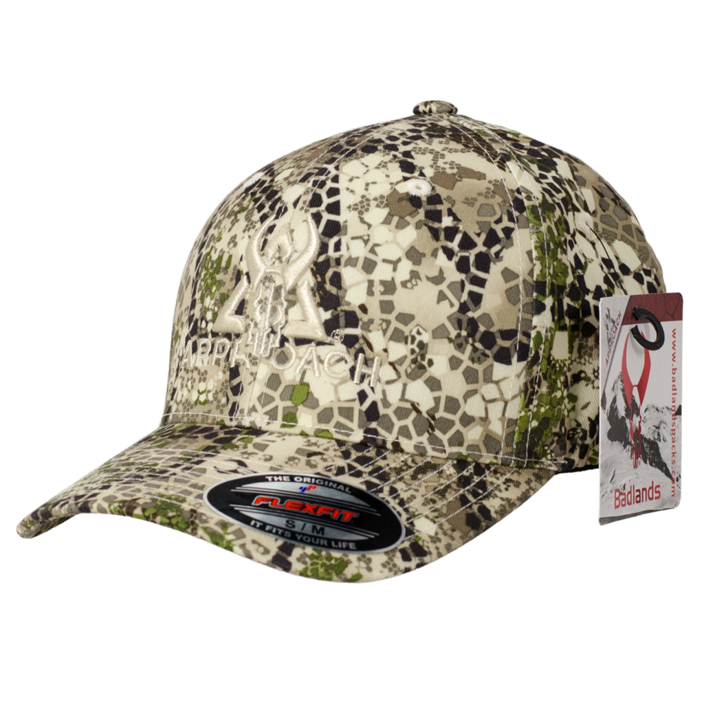 Badlands Men'S Flex Fit Ball Cap 