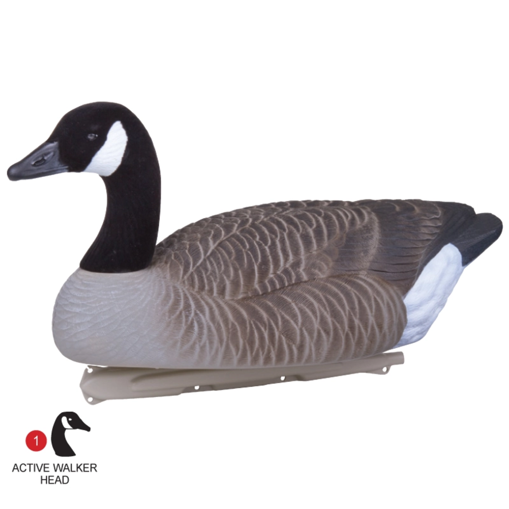 FLAMBEAU Storm Front™2 Floater Canada Goose - Standard 4-Pack