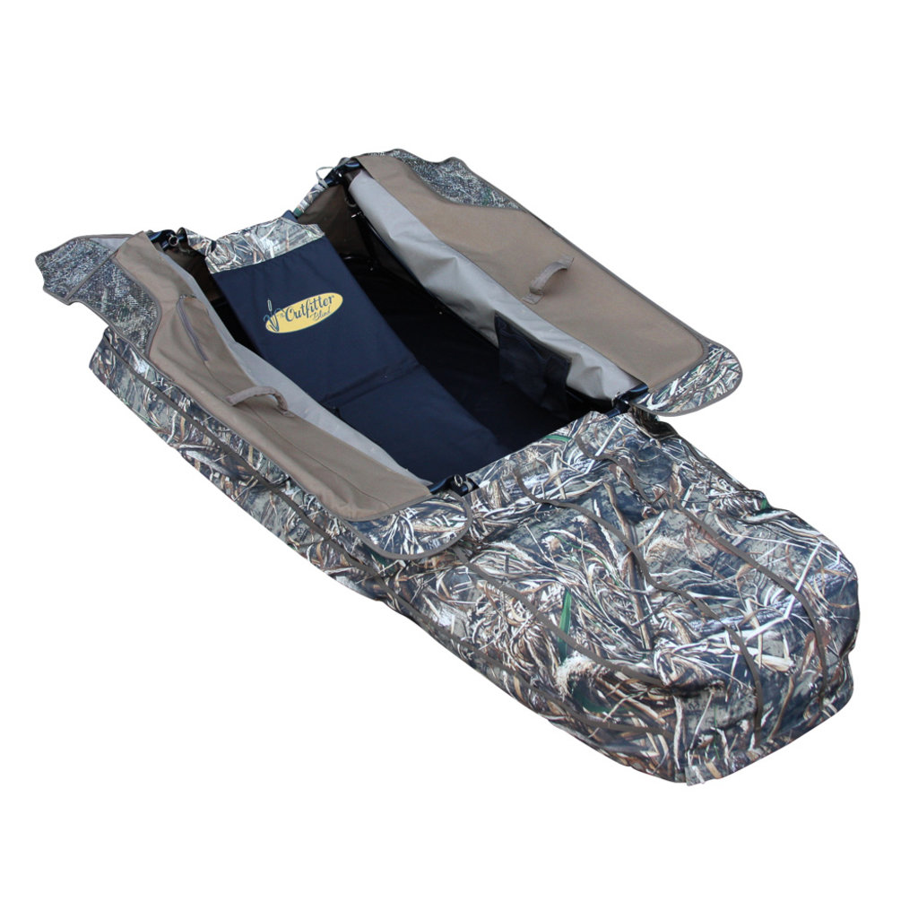 AVERY SPORTING GOODS Outfitter Layout Blind [Max-5]