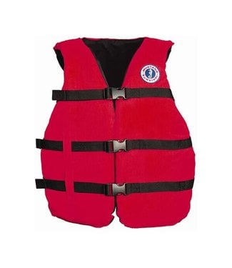 MUSTANG SURVIVAL CORP. Mustang Adult Universal Fit Foam Pfd