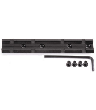 TRADITIONS One Piece Base For Traditions Break-Open Models, Aluminum