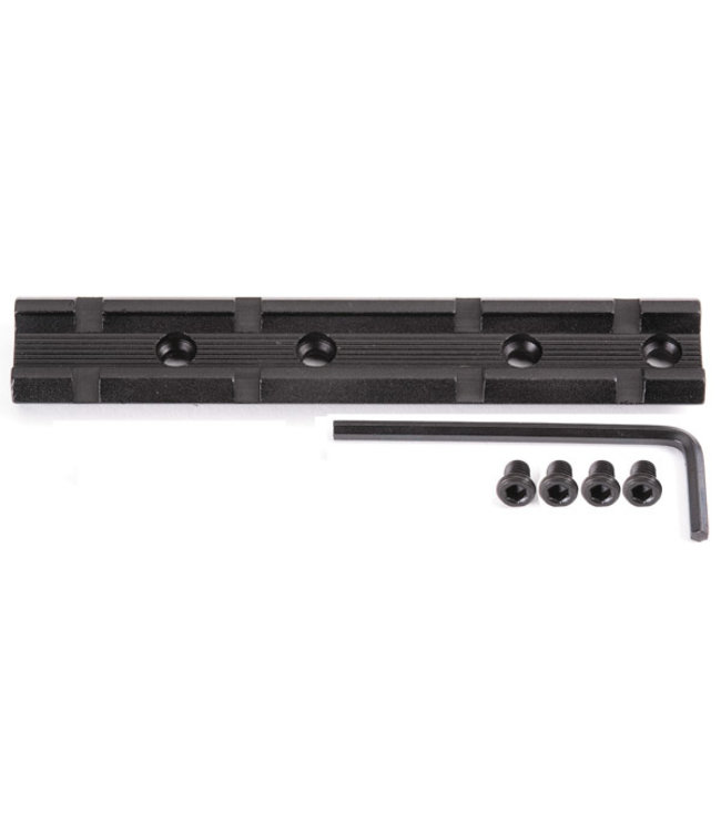 One Piece Base For Traditions Break-Open Models, Aluminum