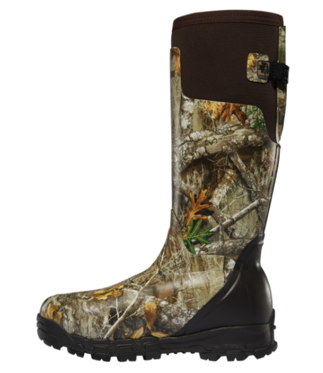 Lacrosse Men's Alphaburly 18" Boot