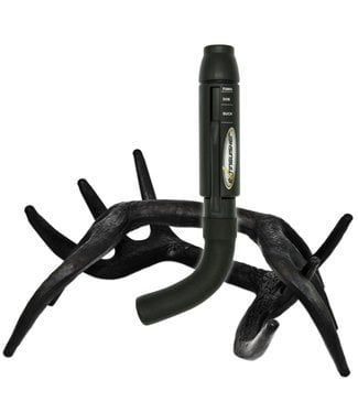 Black Rack & Extinguisher Combo (Black)