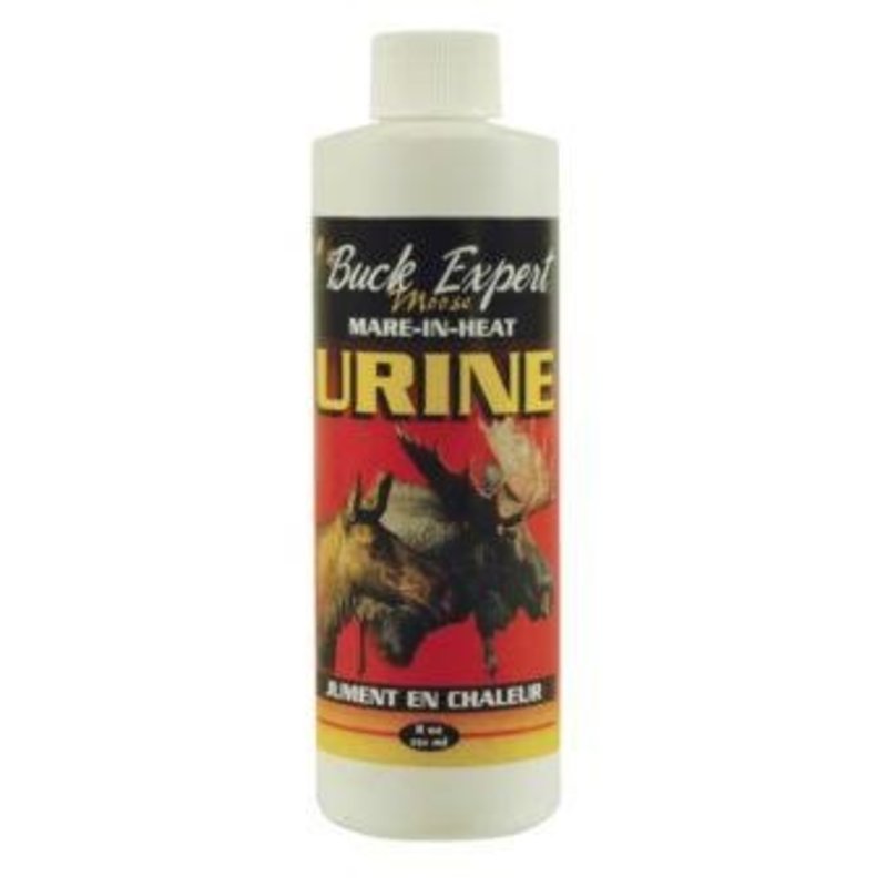 Mare-in-Heat Urine Moose Attractant [250ML]