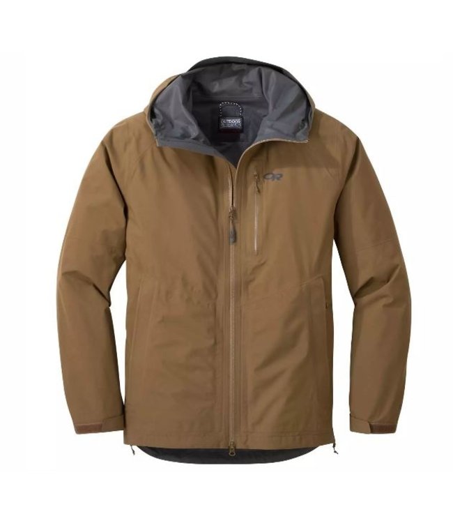 outdoor research foray gore tex jacket