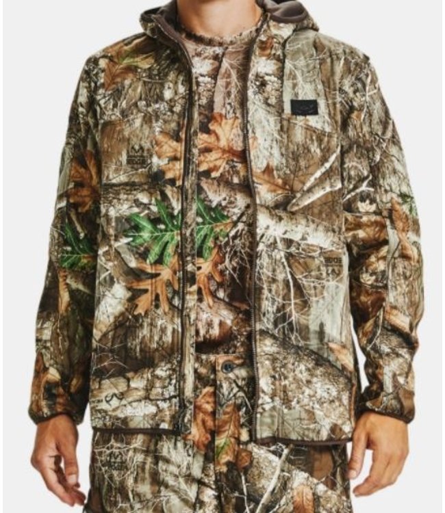 under armour brow tine jacket review