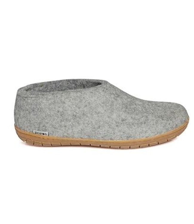 Glerups Shoe With Rubber Sole