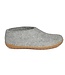 Glerups Shoe Rubber Sole Slipper