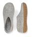 Glerups Shoe Rubber Sole Slipper