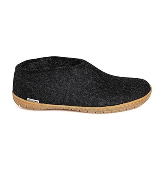 Glerups Shoe With Rubber Sole